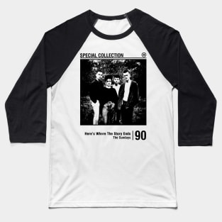 The Sundays - The Story Ends Baseball T-Shirt